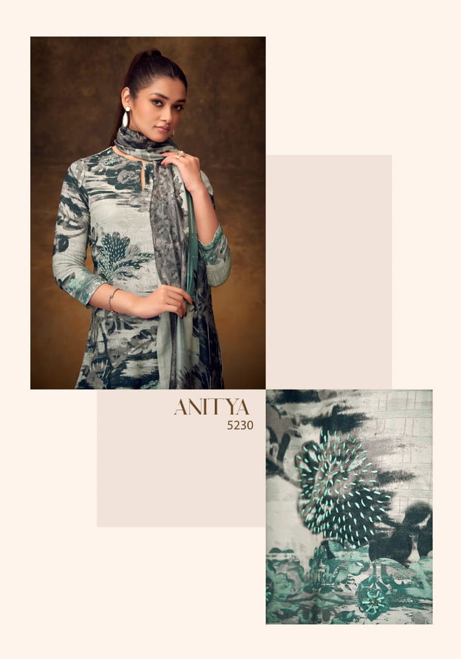 Anitya By Sahiba Staple Digital Printed Dress Material Wholesale Shop In Surat